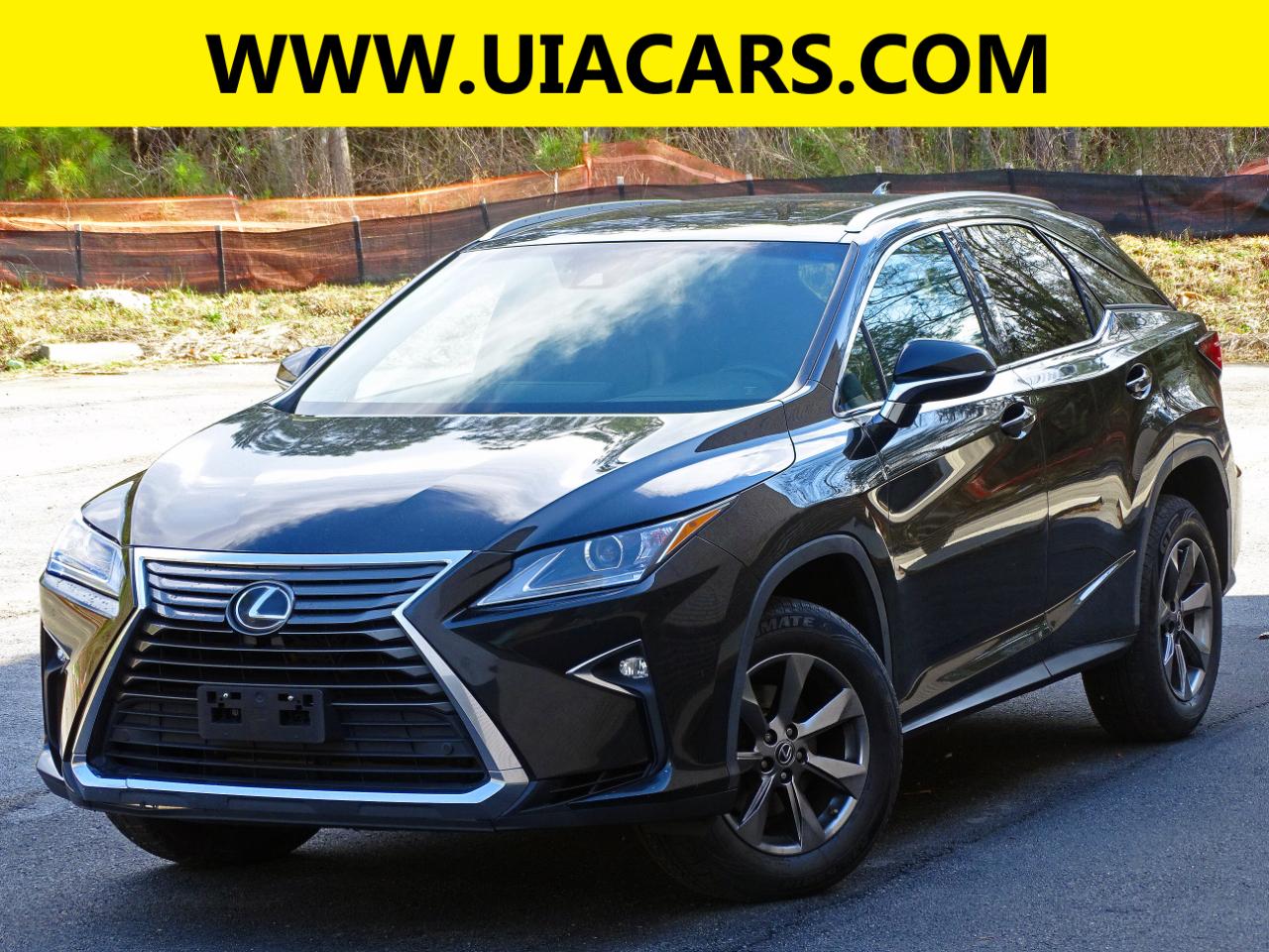 Lexus RX RX 350 AWD 2019