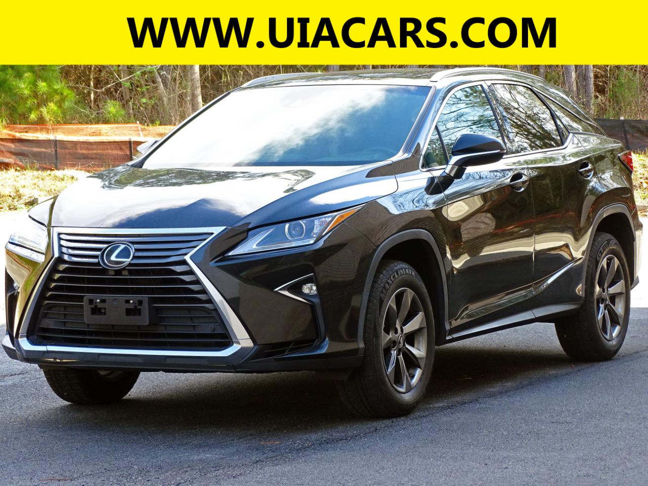 Lexus RX RX 350 AWD 2019