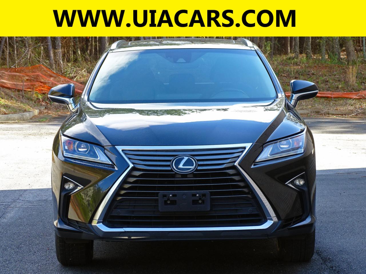 Lexus RX RX 350 AWD 2019