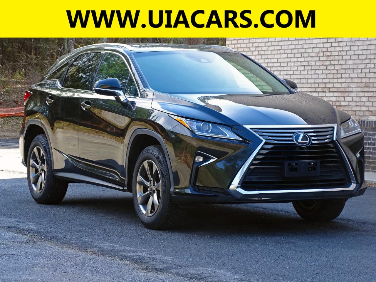 Lexus RX RX 350 AWD 2019