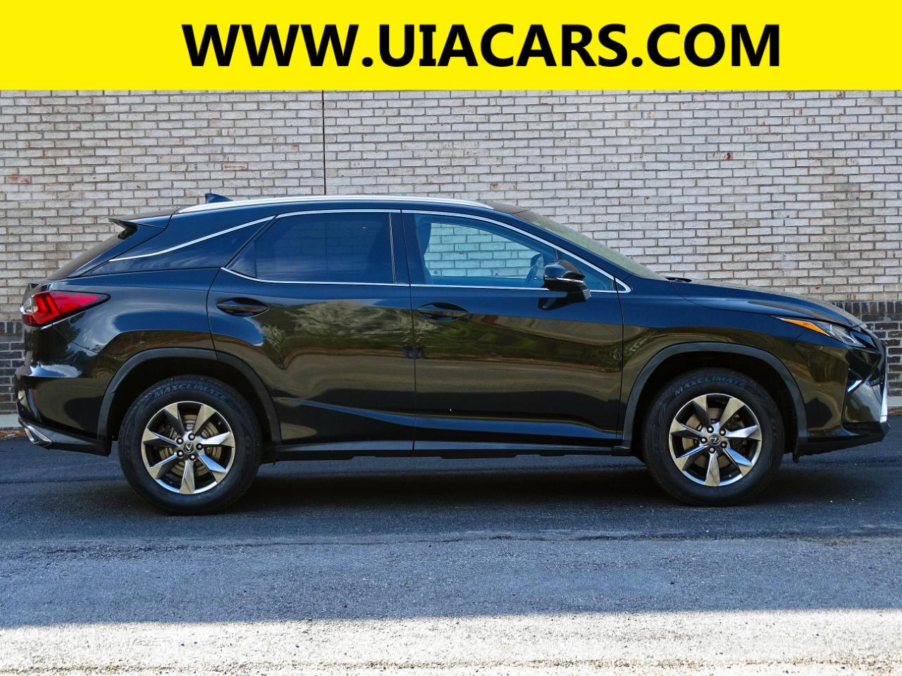 Lexus RX RX 350 AWD 2019