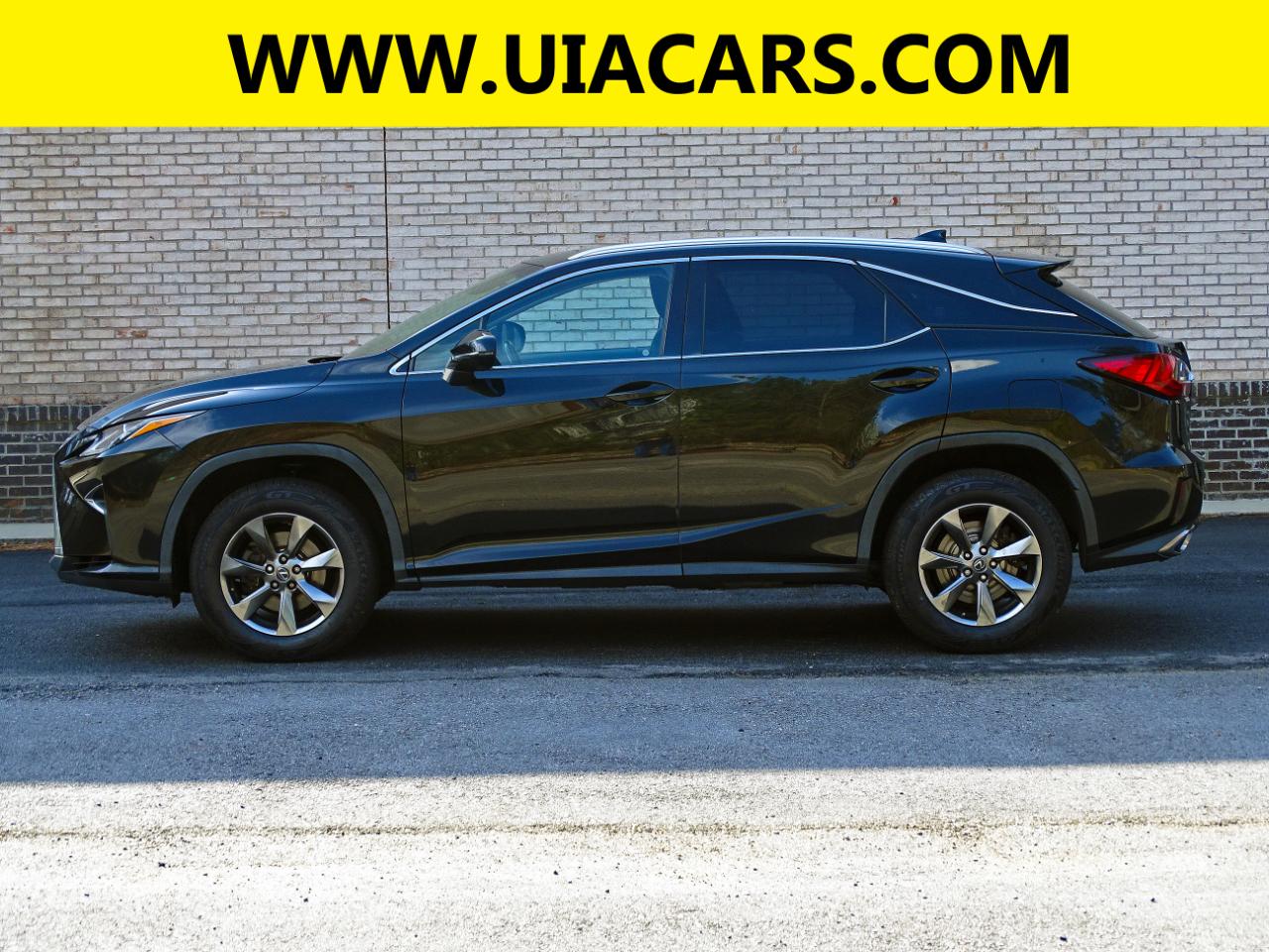 Lexus RX RX 350 AWD 2019