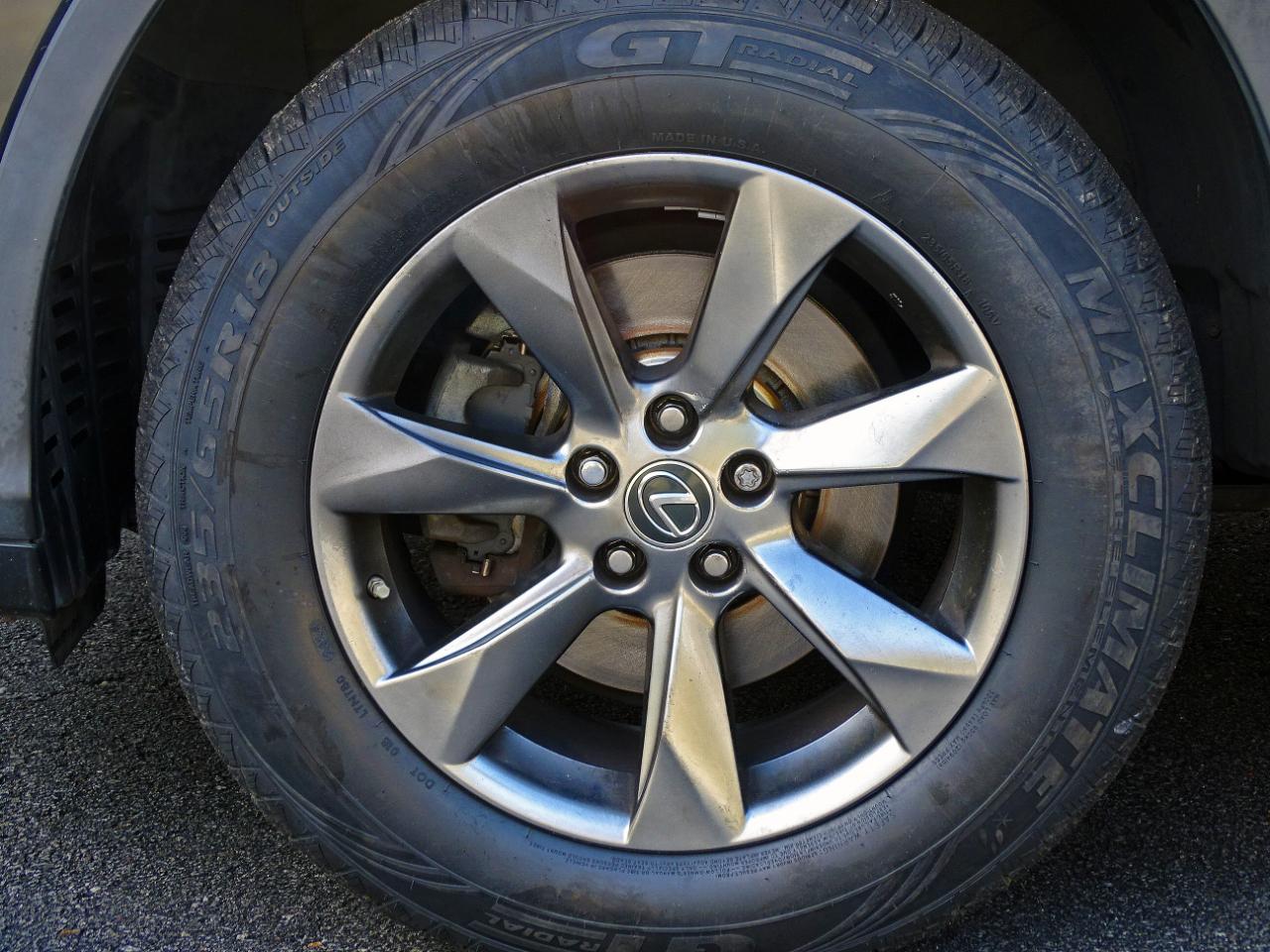 Lexus RX RX 350 AWD 2019