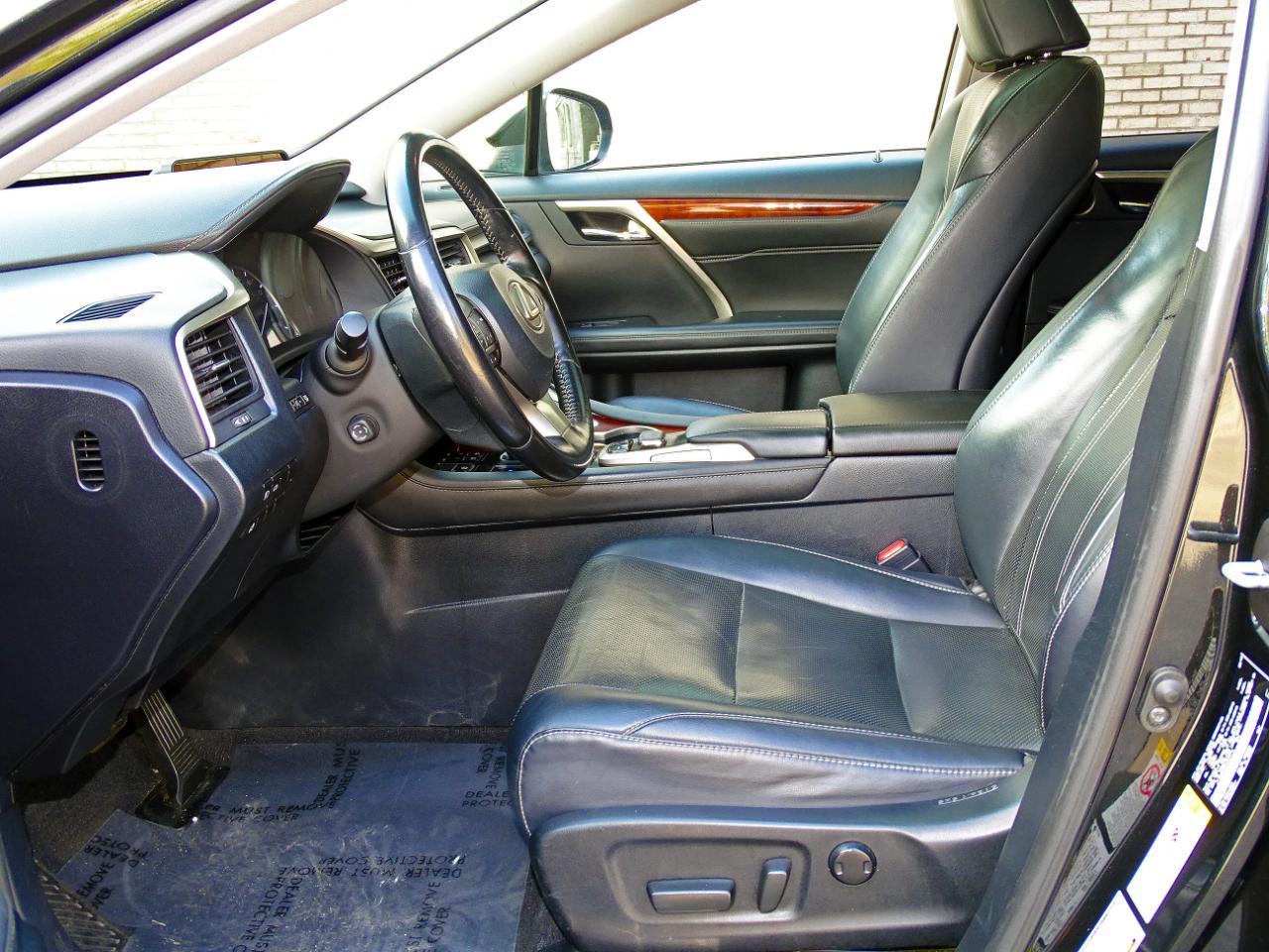 Lexus RX RX 350 AWD 2019