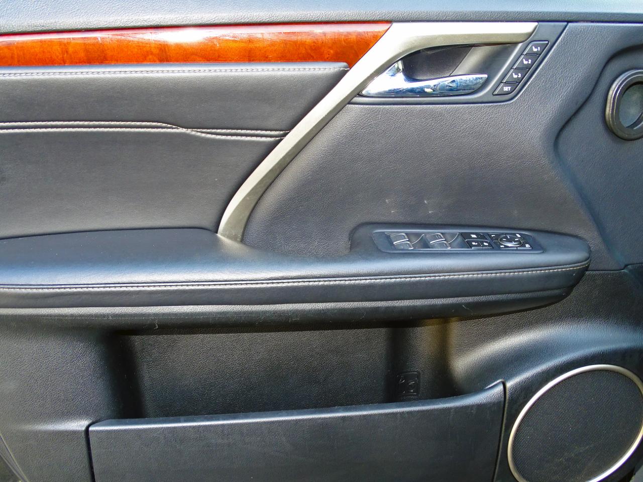 Lexus RX RX 350 AWD 2019