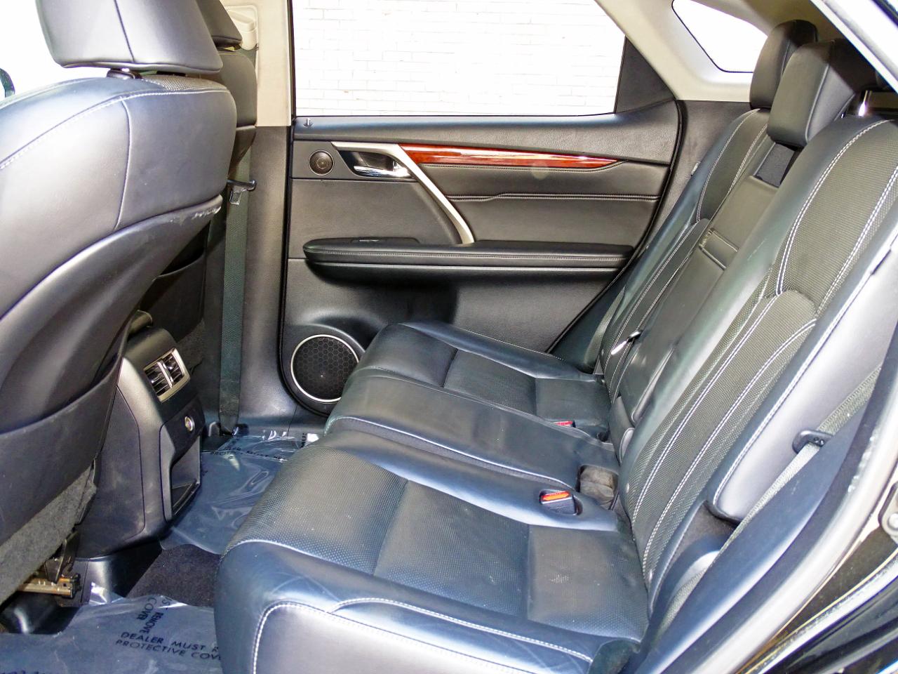 Lexus RX RX 350 AWD 2019