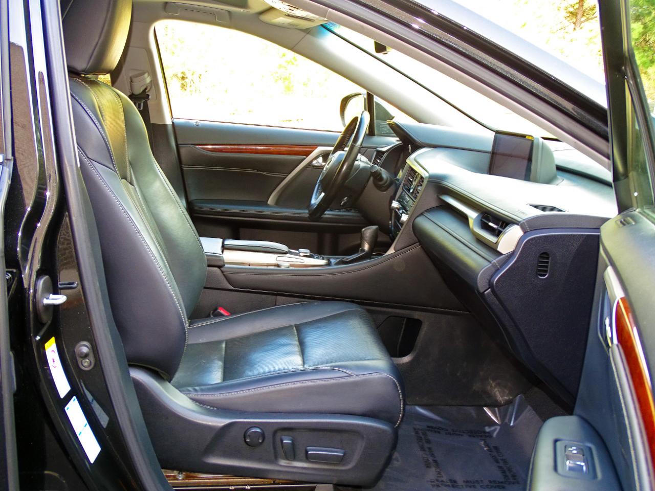 Lexus RX RX 350 AWD 2019