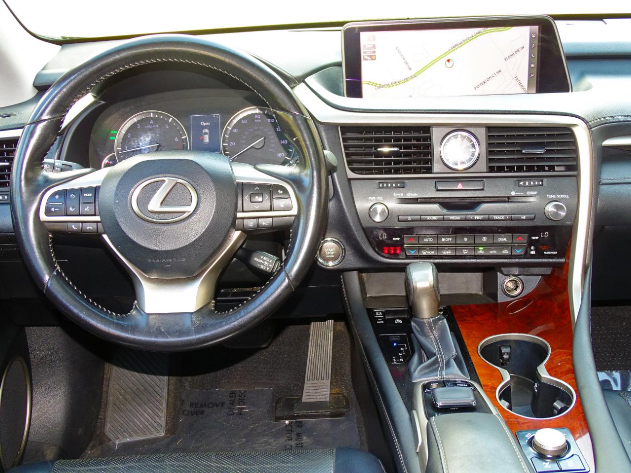 Lexus RX RX 350 AWD 2019