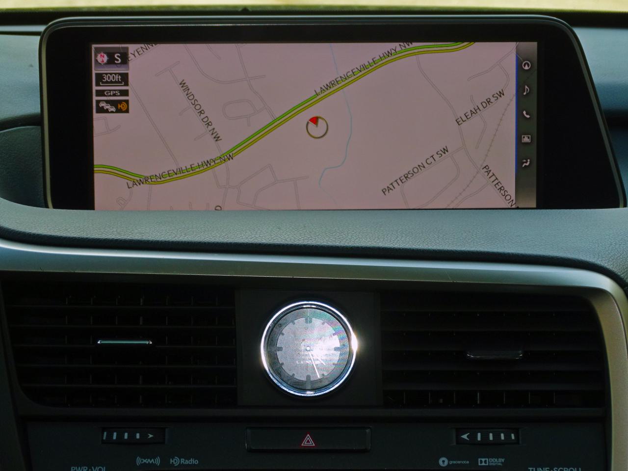 Lexus RX RX 350 AWD 2019