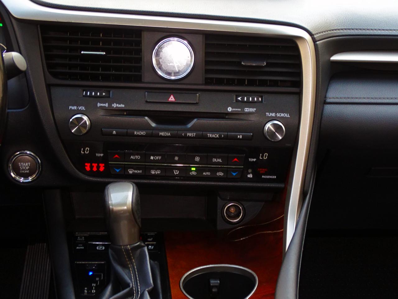 Lexus RX RX 350 AWD 2019