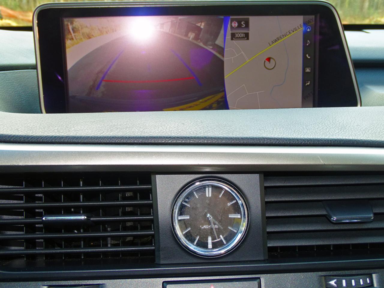 Lexus RX RX 350 AWD 2019