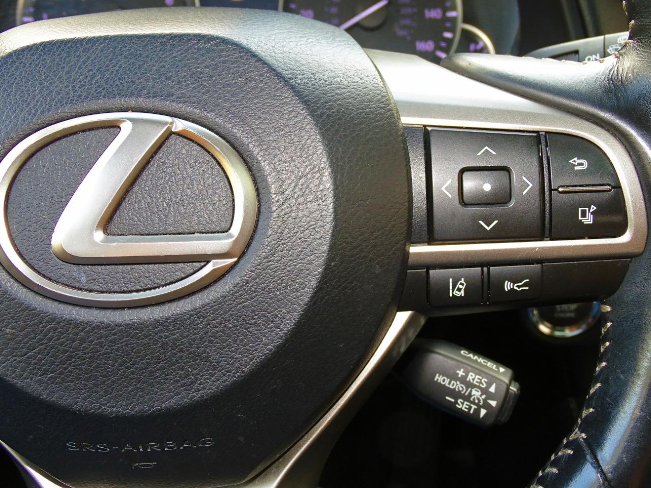 Lexus RX RX 350 AWD 2019