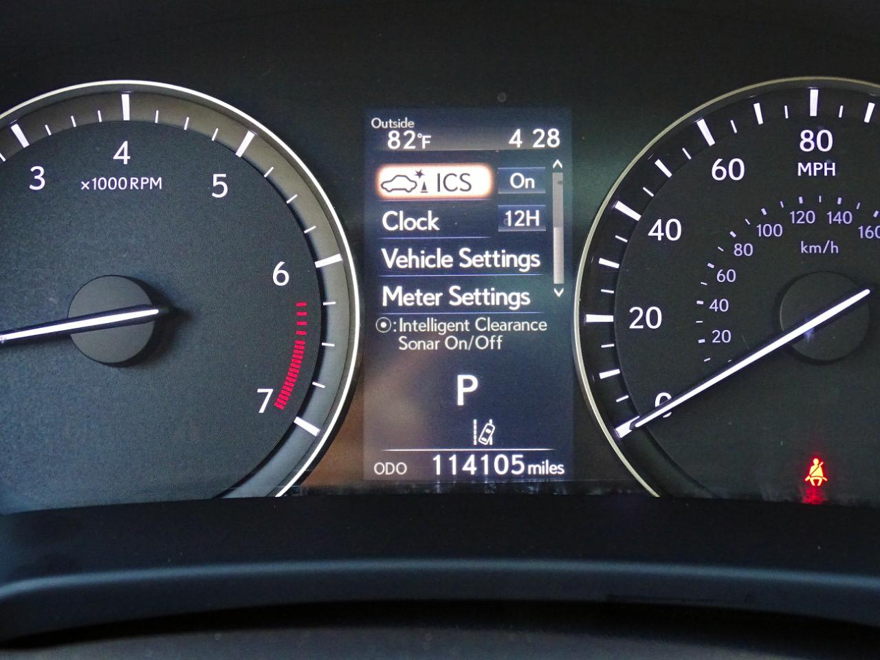 Lexus RX RX 350 AWD 2019