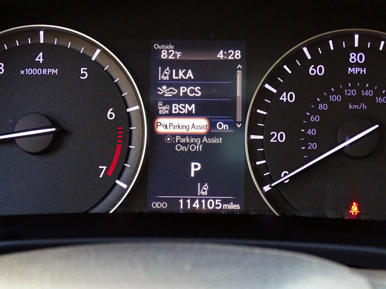 Lexus RX RX 350 AWD 2019