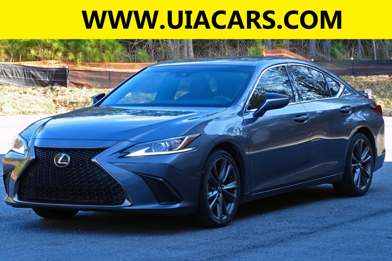 Lexus ES ES 350 F SPORT FWD 2020
