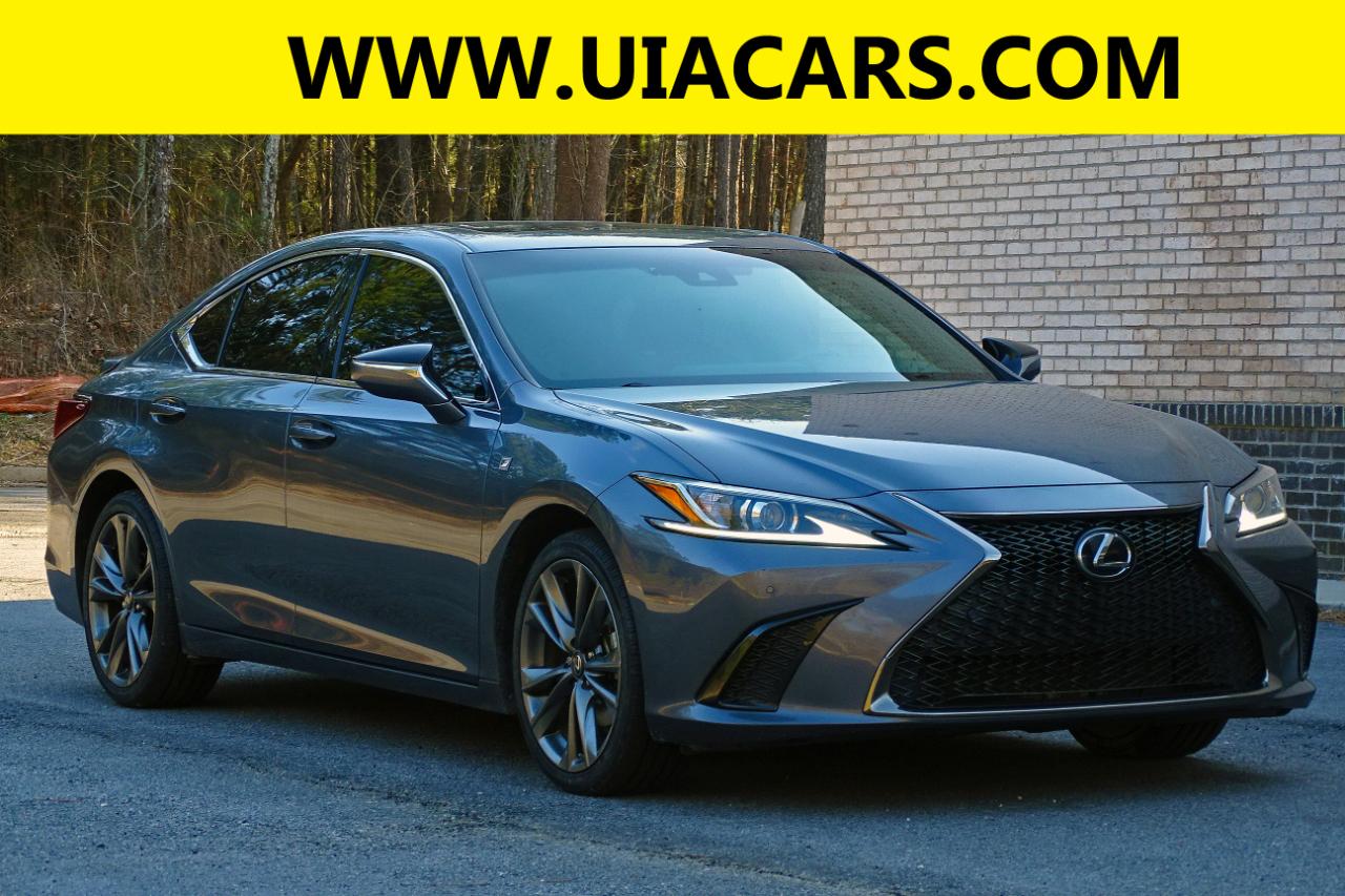 Lexus ES ES 350 F SPORT FWD 2020