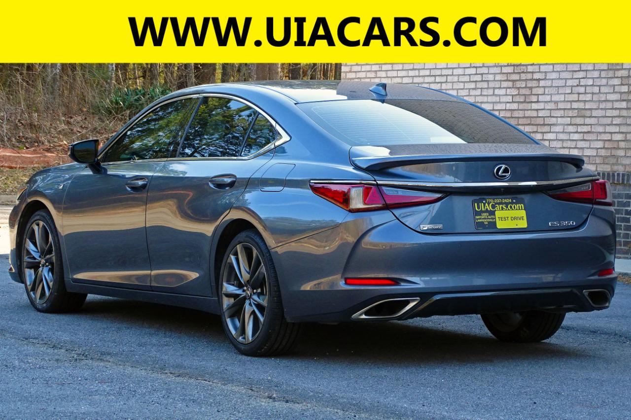 Lexus ES ES 350 F SPORT FWD 2020