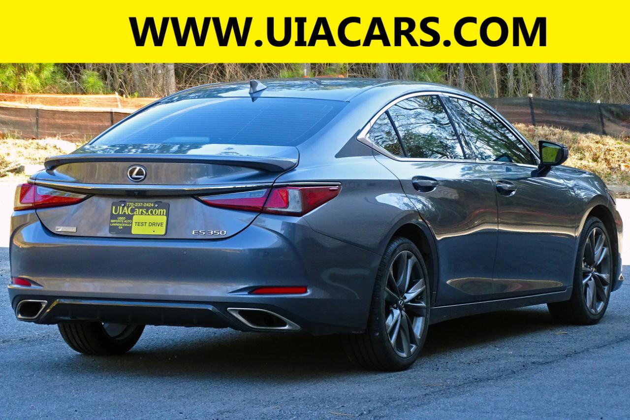 Lexus ES ES 350 F SPORT FWD 2020
