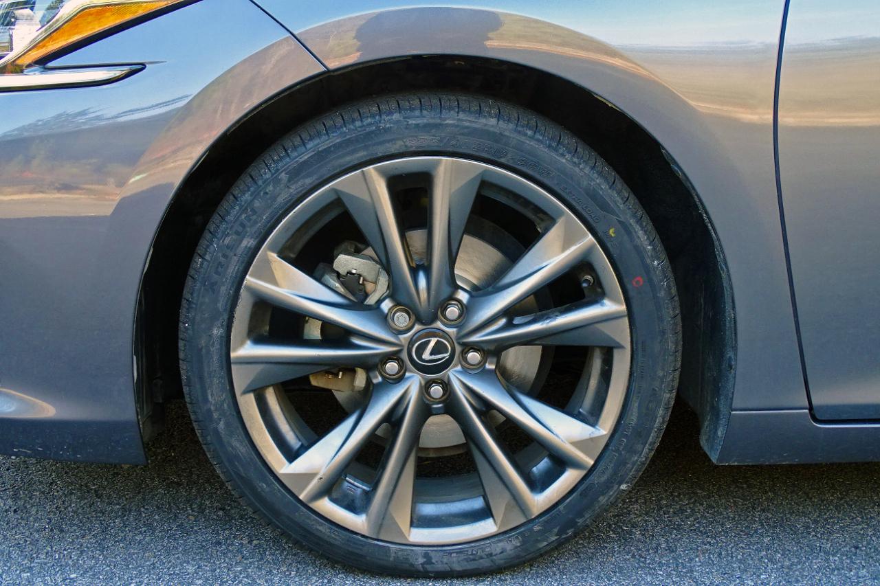 Lexus ES ES 350 F SPORT FWD 2020