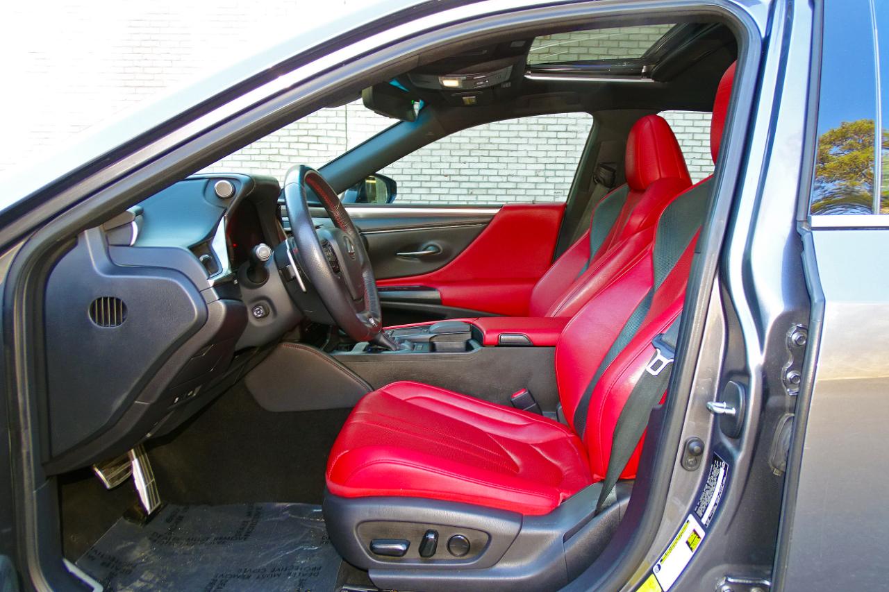 Lexus ES ES 350 F SPORT FWD 2020