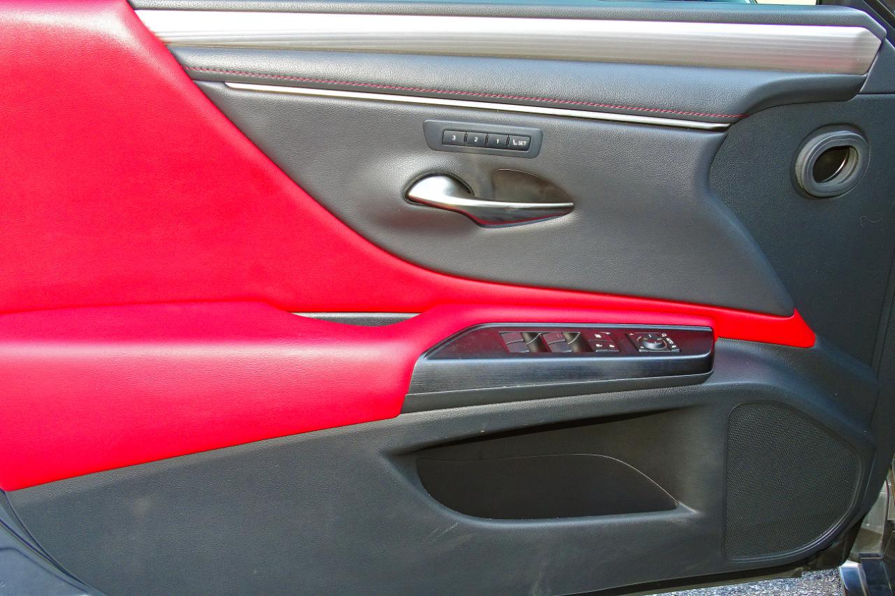 Lexus ES ES 350 F SPORT FWD 2020