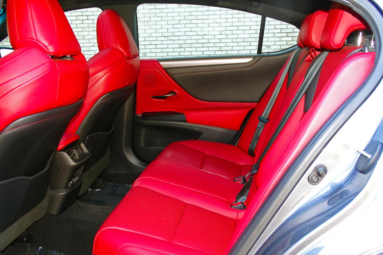 Lexus ES ES 350 F SPORT FWD 2020