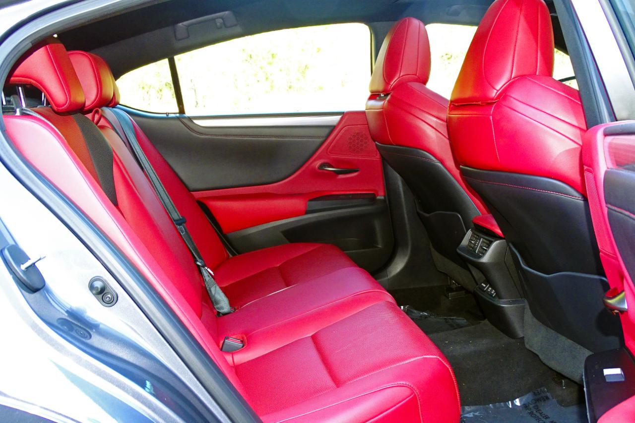 Lexus ES ES 350 F SPORT FWD 2020