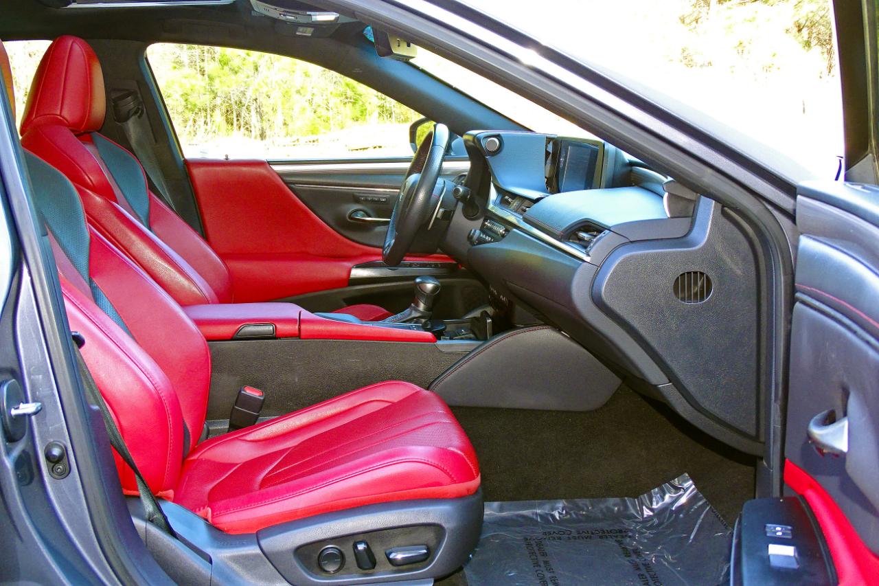 Lexus ES ES 350 F SPORT FWD 2020