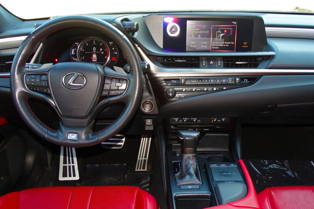 Lexus ES ES 350 F SPORT FWD 2020