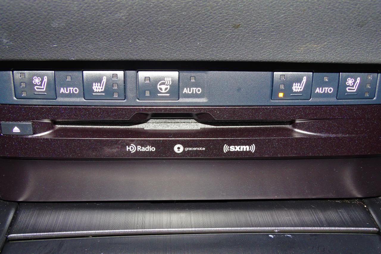 Lexus ES ES 350 F SPORT FWD 2020