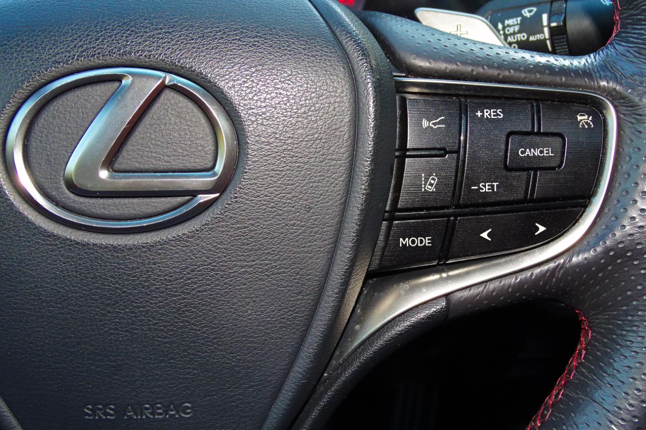 Lexus ES ES 350 F SPORT FWD 2020