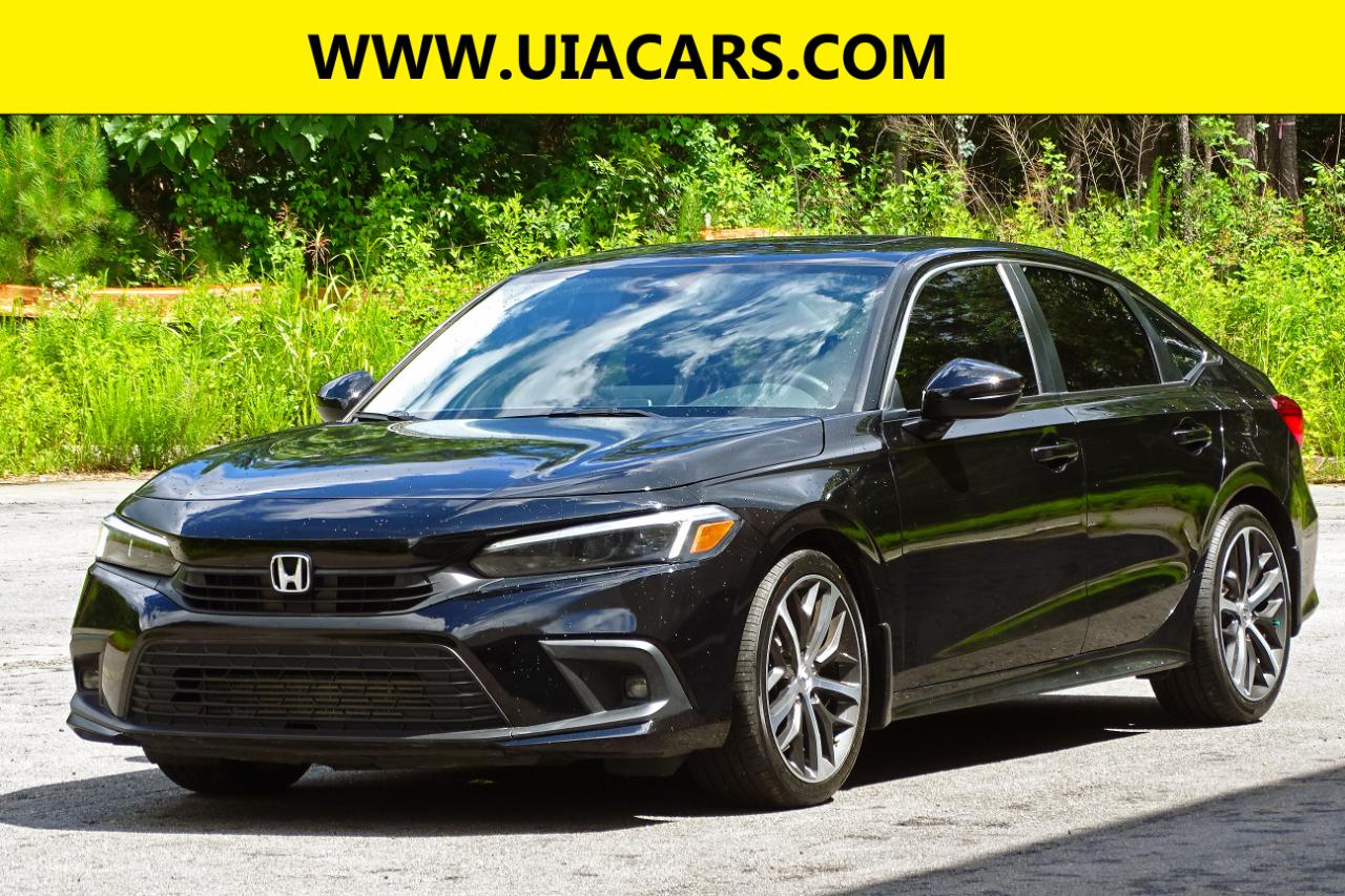 Honda Civic Sedan Touring CVT 2024