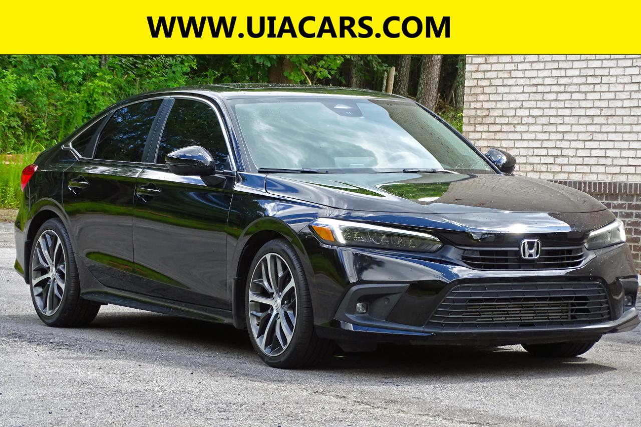 Honda Civic Sedan Touring CVT 2024