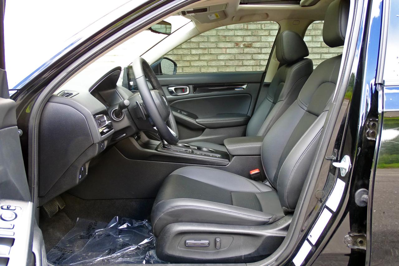 Honda Civic Sedan Touring CVT 2024