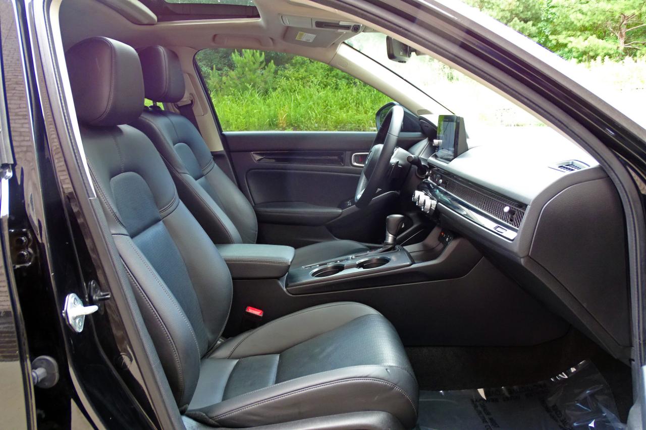 Honda Civic Sedan Touring CVT 2024