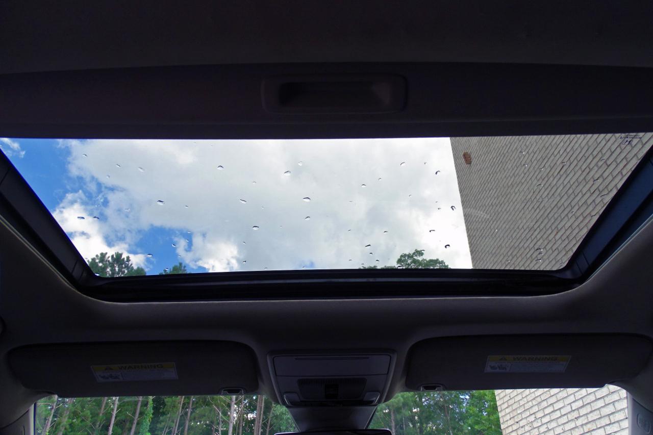 Honda Civic Sedan Touring CVT 2024