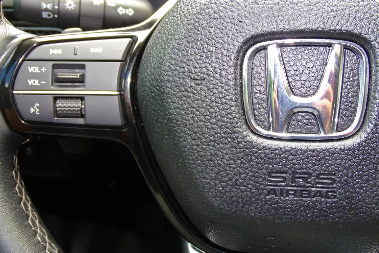 Honda Civic Sedan Touring CVT 2024