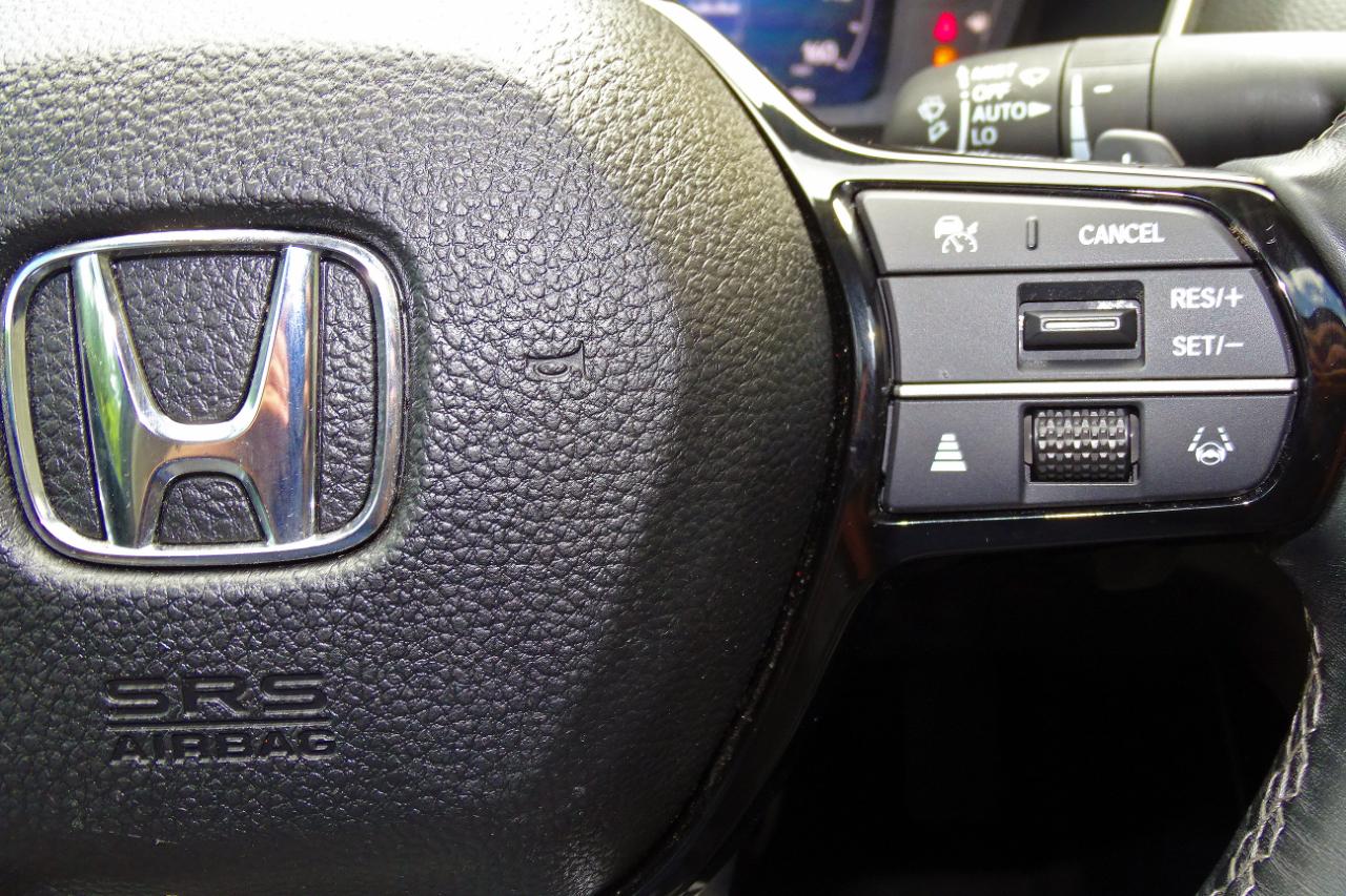 Honda Civic Sedan Touring CVT 2024