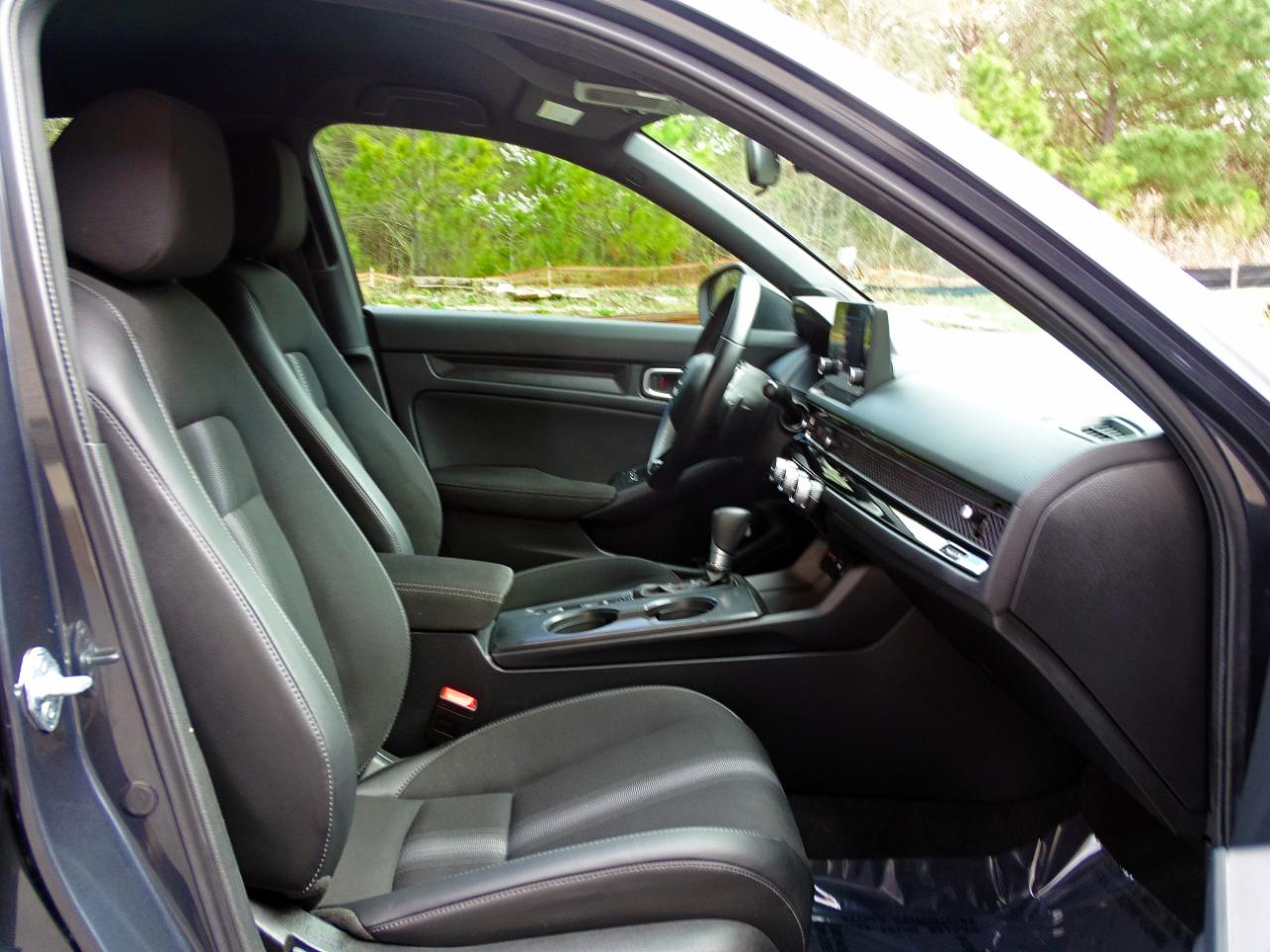 Honda Civic Sedan Sport CVT 2025