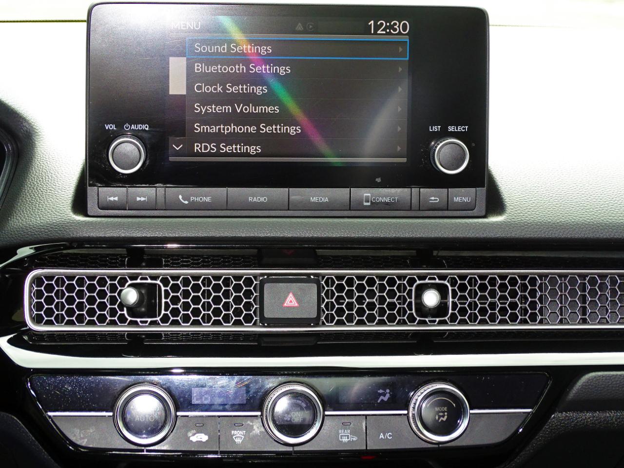 Honda Civic Sedan Sport CVT 2025