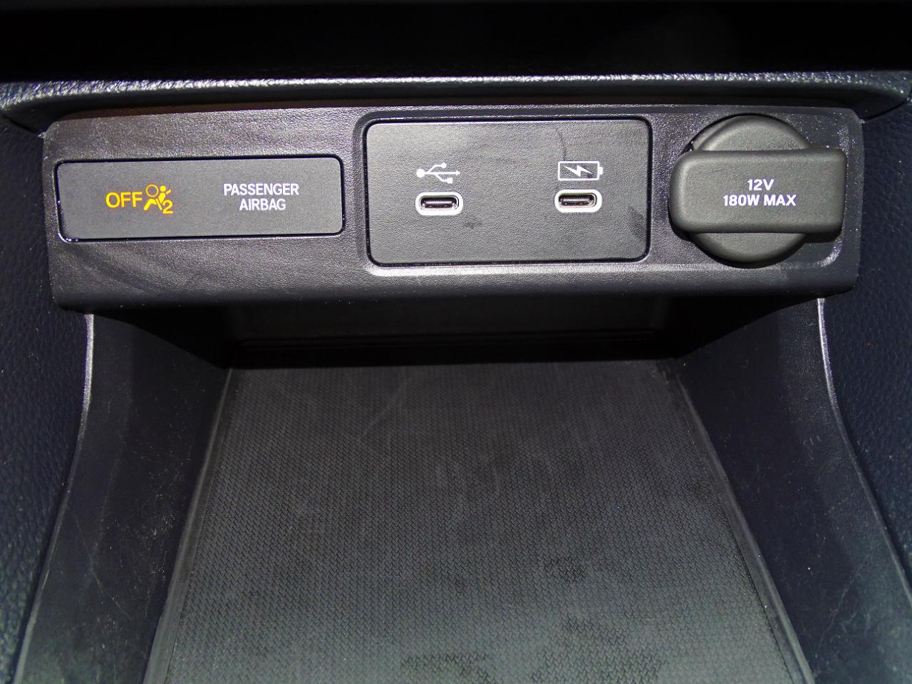 Honda Civic Sedan Sport CVT 2025