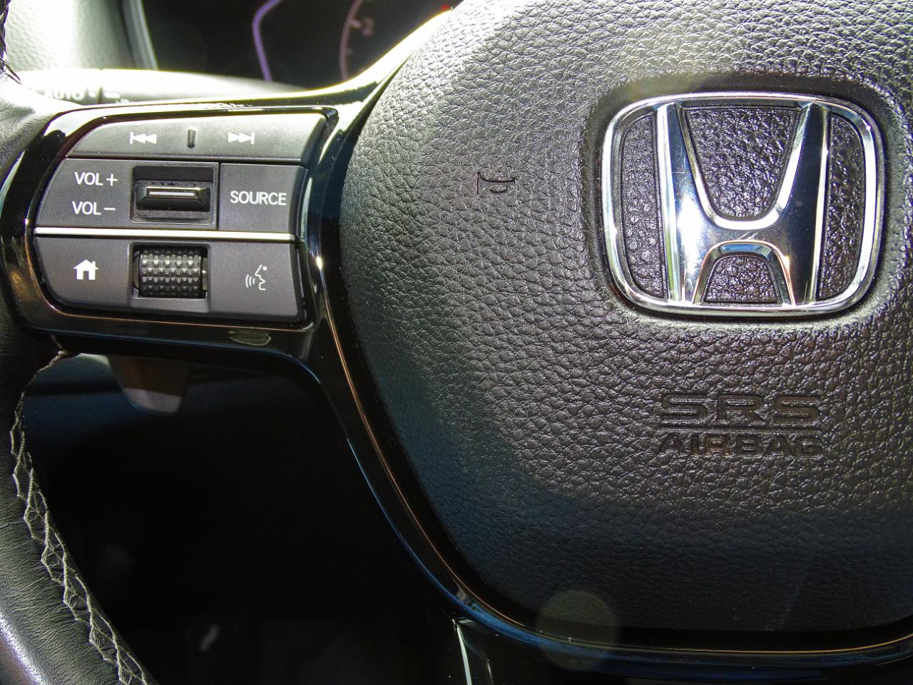 Honda Civic Sedan Sport CVT 2025