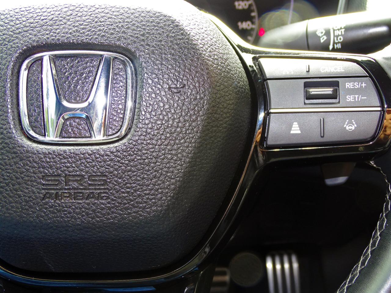 Honda Civic Sedan Sport CVT 2025