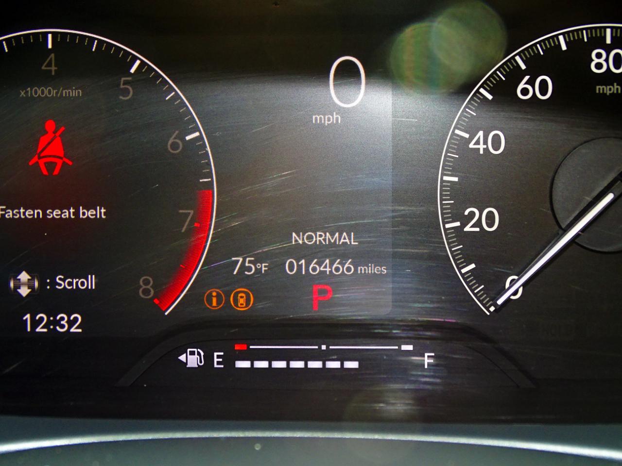 Honda Civic Sedan Sport CVT 2025