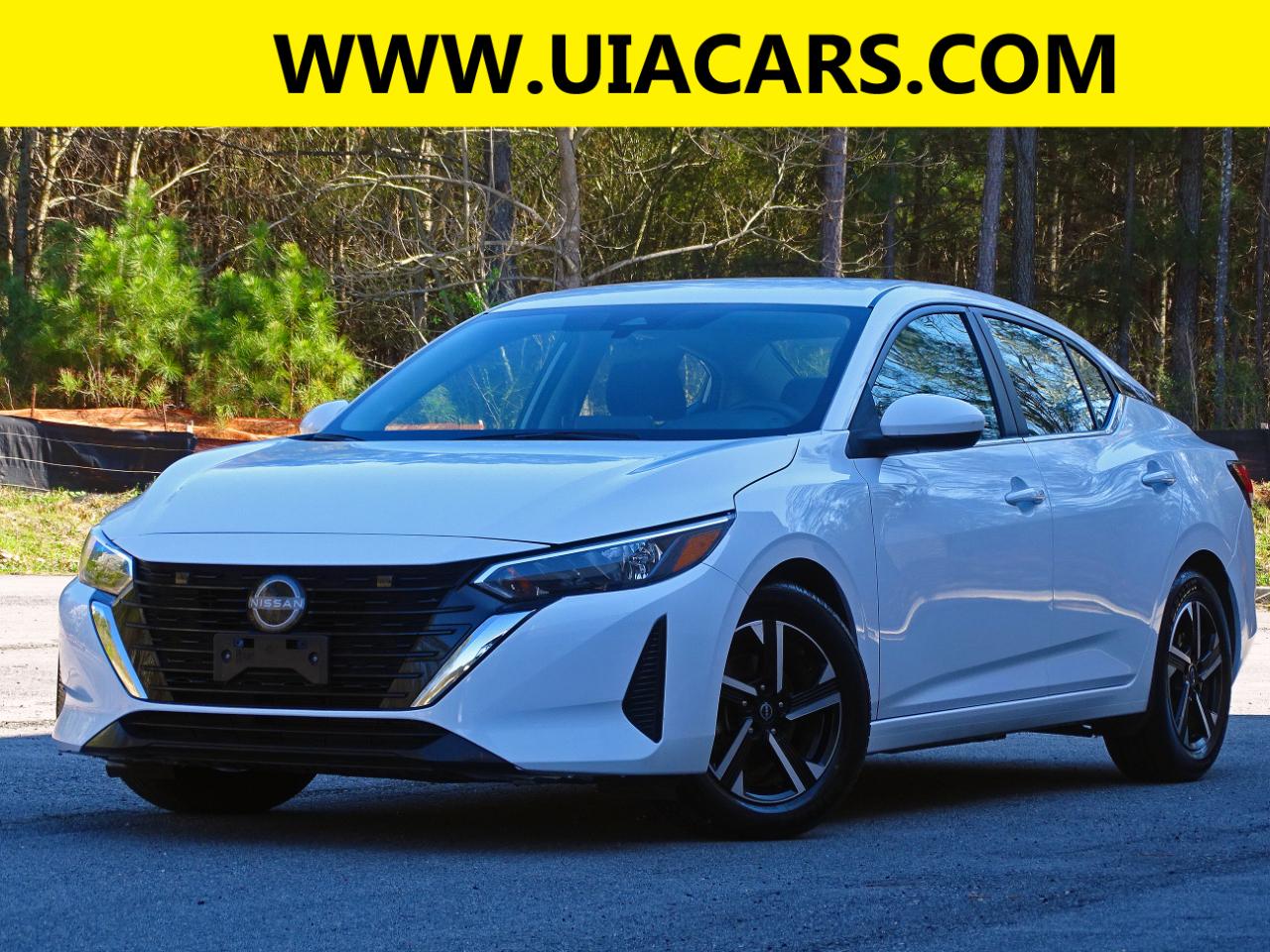 Nissan Sentra SV CVT 2024