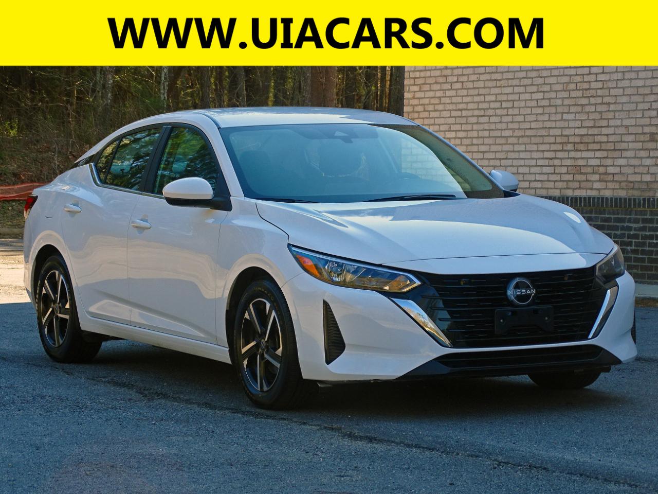 Nissan Sentra SV CVT 2024