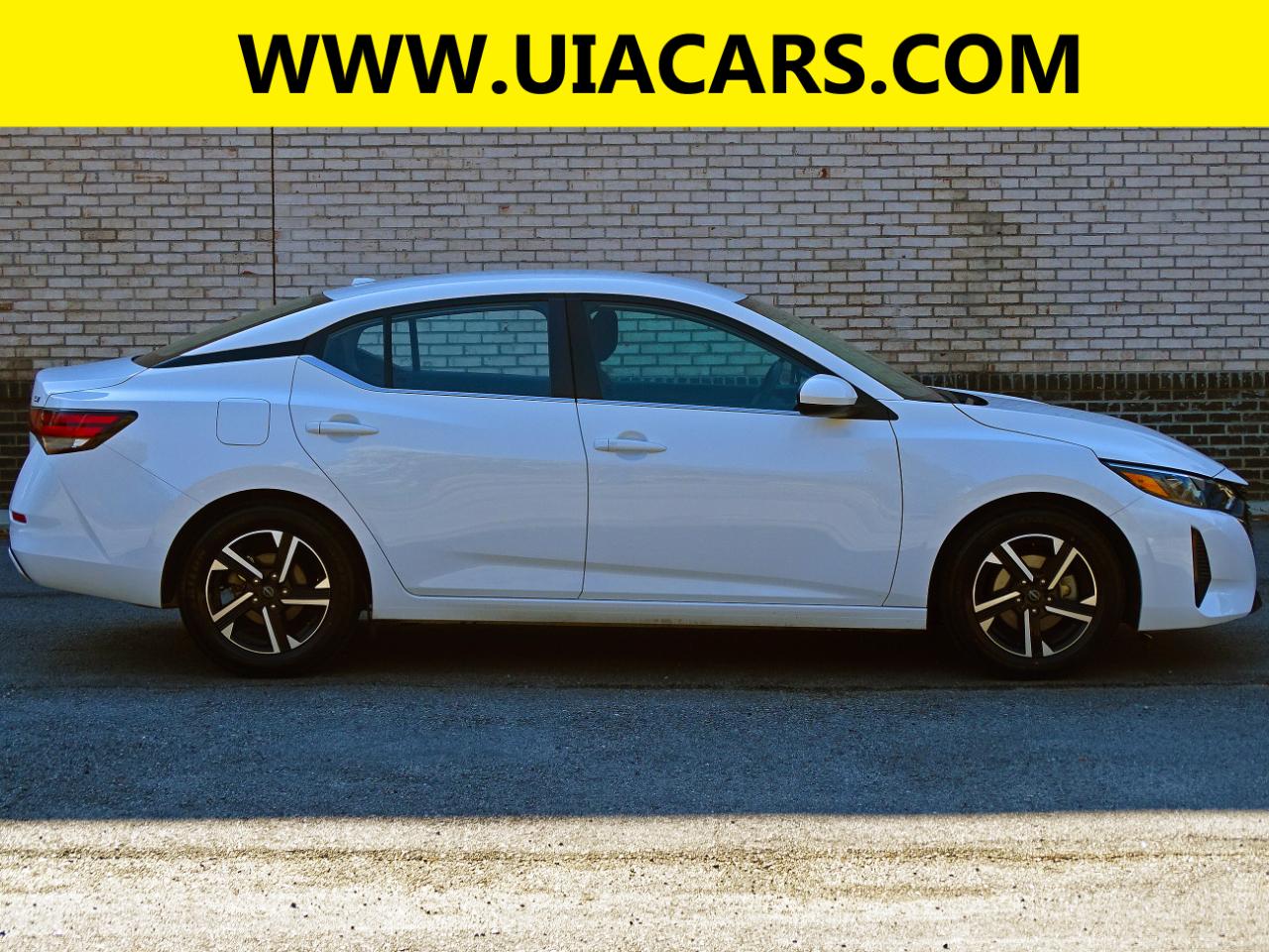 Nissan Sentra SV CVT 2024