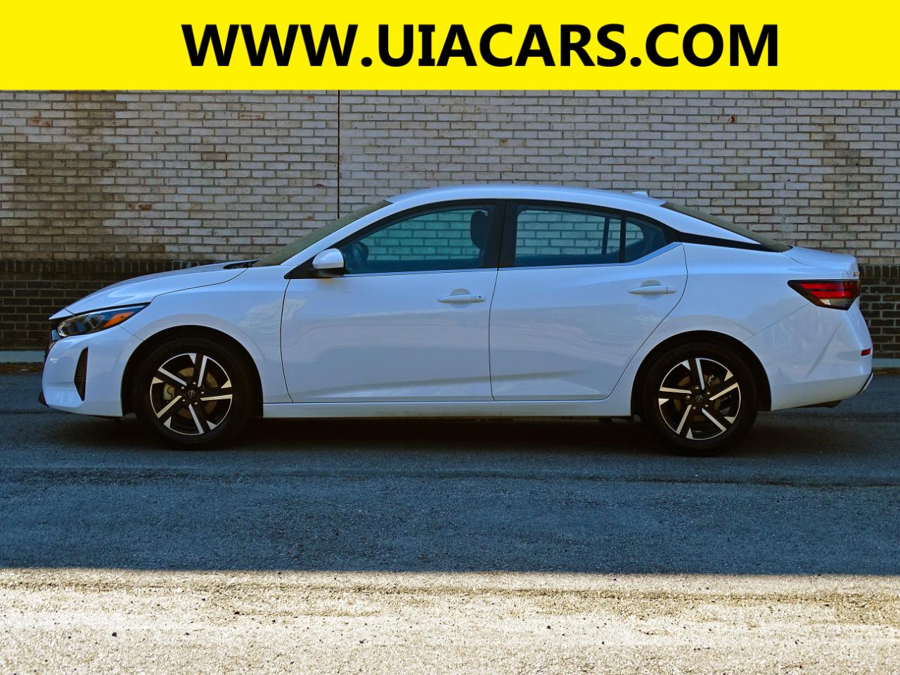 Nissan Sentra SV CVT 2024