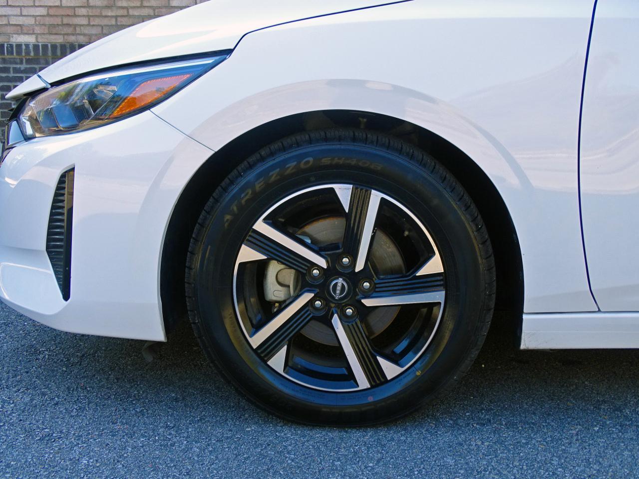 Nissan Sentra SV CVT 2024