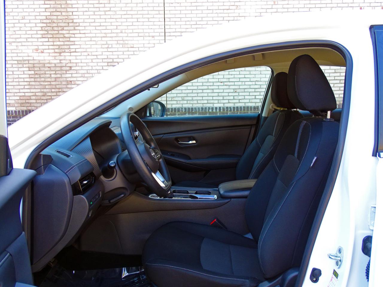 Nissan Sentra SV CVT 2024